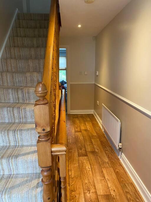 Cheerful 4-Bed Townhouse In Centre Of Newcastle Villa Newcastle  Bagian luar foto